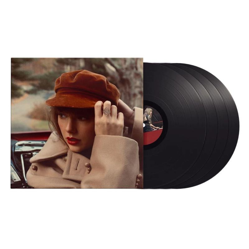 Taylor Swift - Red (Taylor's Version) Vinyl 4LP