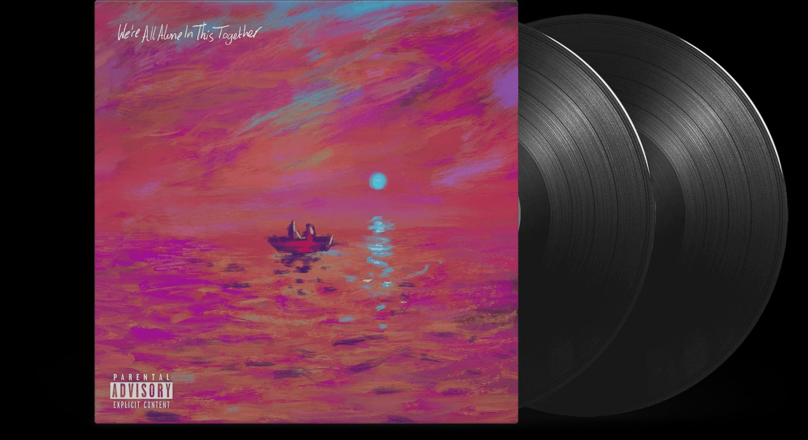 Dave - We're All Alone In This Together Vinyl 2LP
