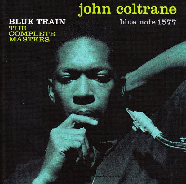 John Coltrane - Blue Train (The Complete Masters) 2CD
