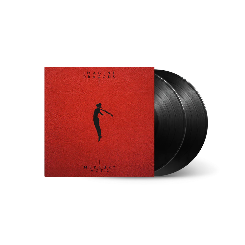 Imagine Dragons - Mercury: Act 2 Vinyl 2LP