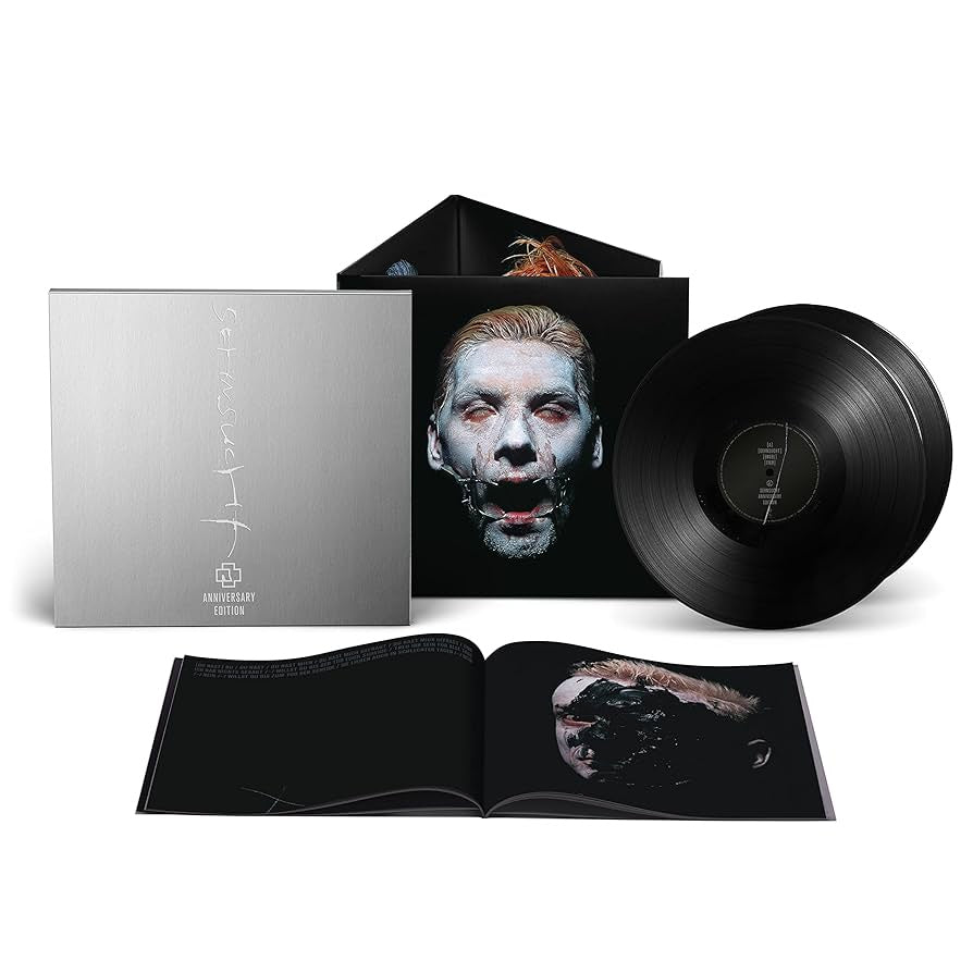 Rammstein – Sehnsucht 2023 Mix Vinyl 2LP
