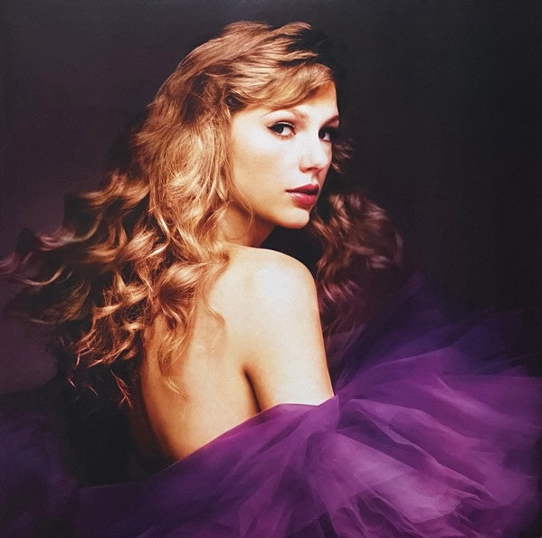 Taylor Swift - Speak Now (Taylor's Version) Lilac Marbled Coloured Vinyl 3LP (Used)