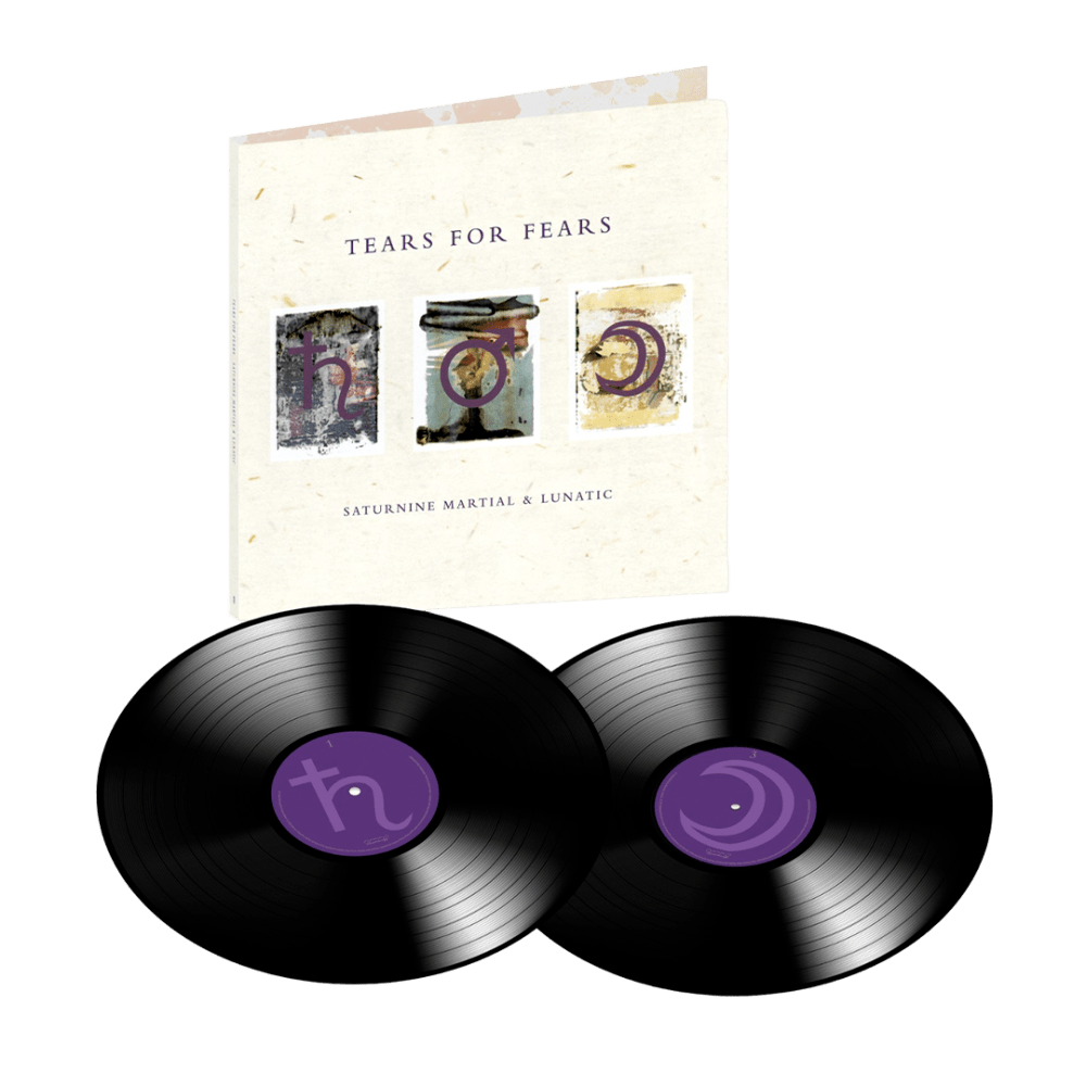 Tears For Fears - Saturnine Martial & Lunatic RSD2023 Vinyl LP