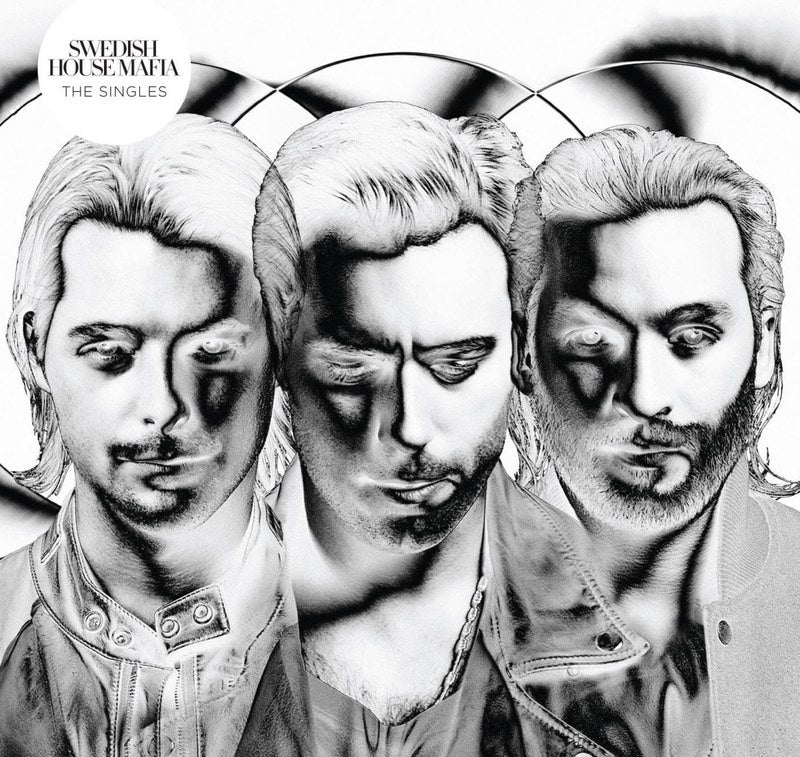 Swedish House Mafia - The Singles RSD2023 Vinyl LP