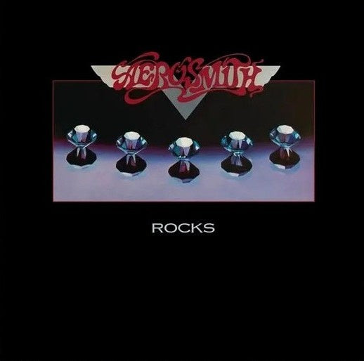 Aerosmith - Rocks Remastered CD