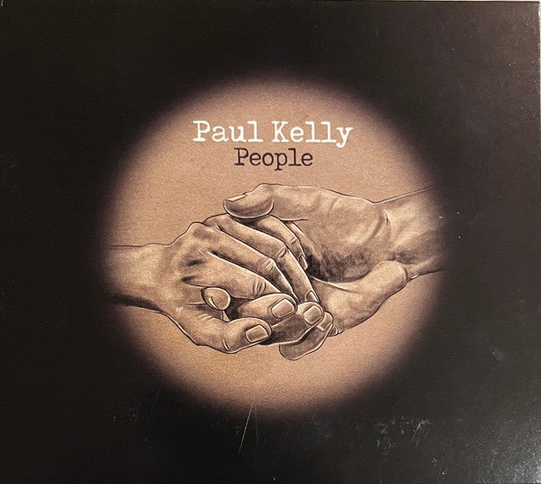 Paul Kelly – People Digipak CD