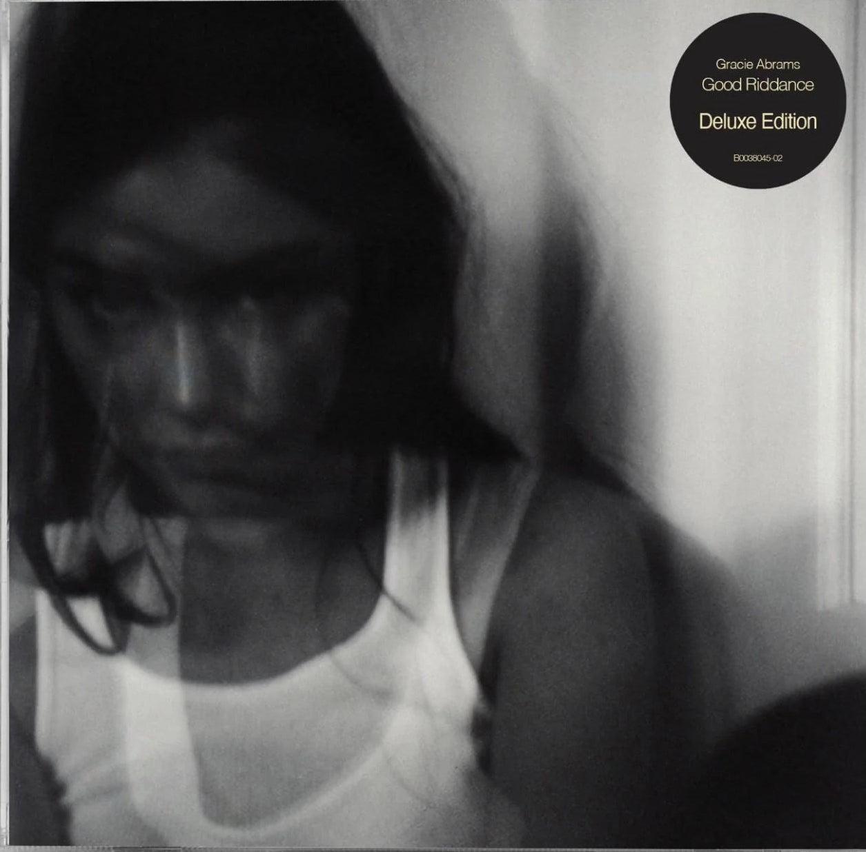 Gracie Abrams - Good Riddance (Deluxe Edition) CD (New)