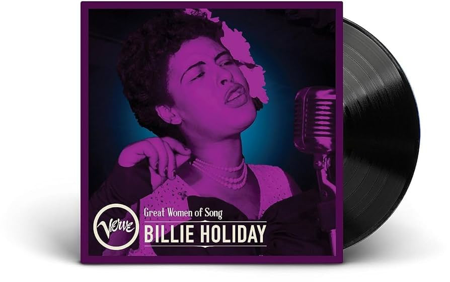 Billie Holiday - Great Women Of Song Vinyl LP