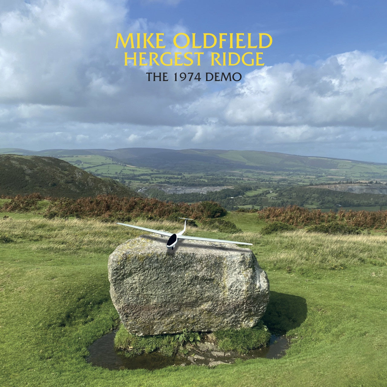 Mike Oldfield - Hergest Ridge 1974 Demo RSD2024 12" EP Vinyl Single