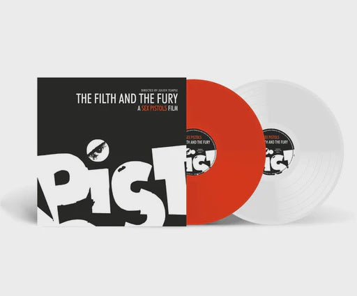 Sex Pistols - The Filth And The Fury RSD2024 Coloured Vinyl 2LP