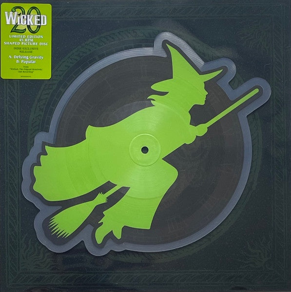 Soundtrack - Defying Gravity / Popular 7" Vinyl Single