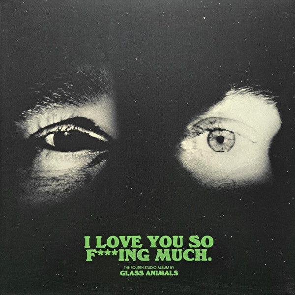 Glass Animals - I Love You So F***ing Much Vinyl LP (Used)