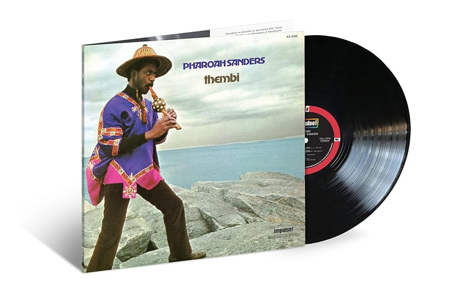 Pharoah Sanders – Thembi Vinyl LP