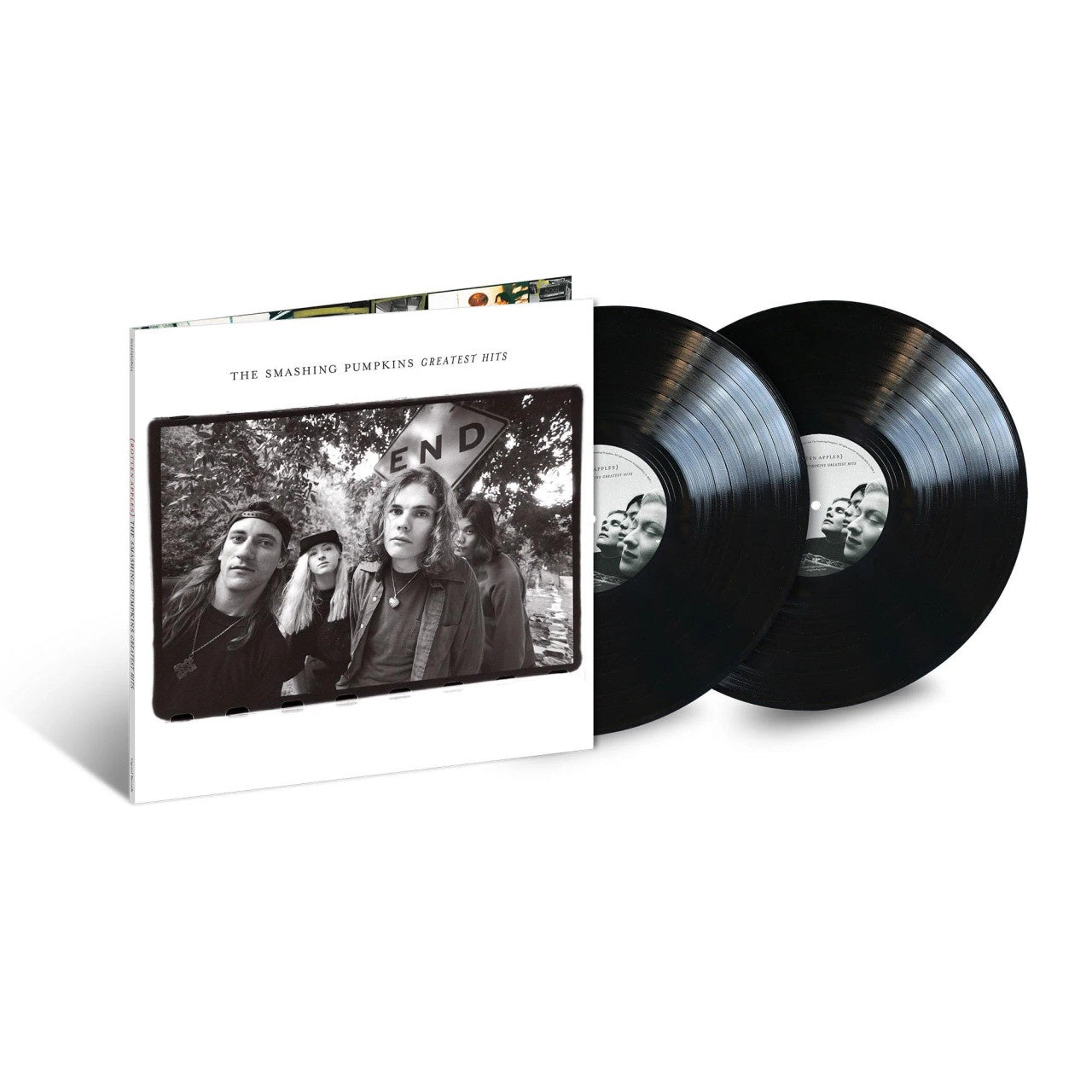 Smashing Pumpkins - Rotten Apples: Greatest Hits Vinyl 2LP