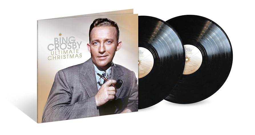 Bing Crosby - Ultimate Christmas Vinyl 2LP