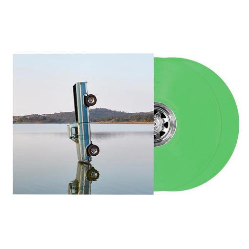 Post Malone - F-1 Trillion Green Coloured Vinyl 2LP