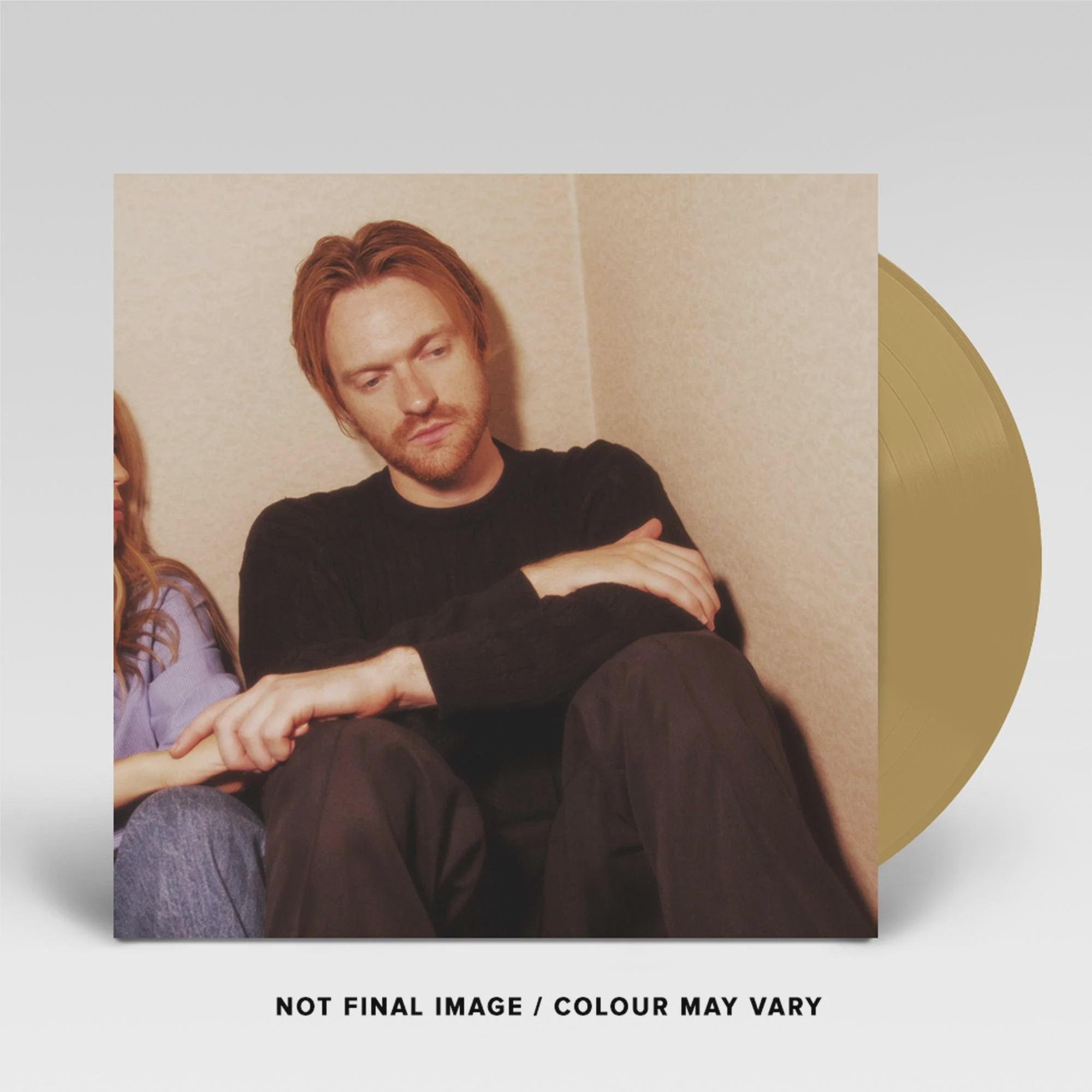 FINNEAS - For Cryin’ Out Loud! Gold Coloured BioVinyl LP