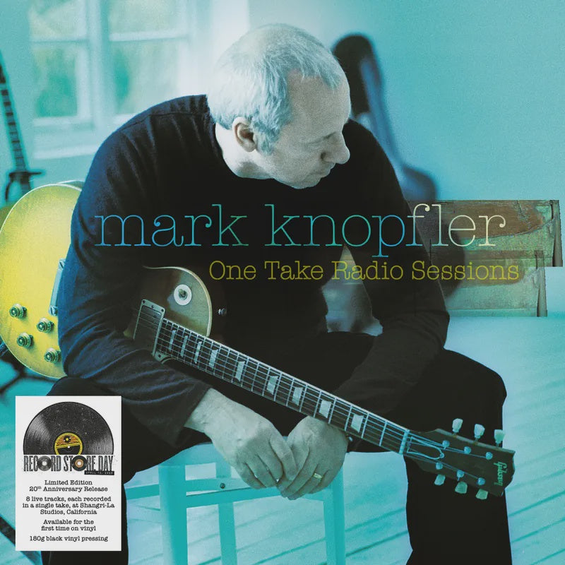 Mark Knopfler - One Take Radio Sessions RSD2025 Vinyl LP