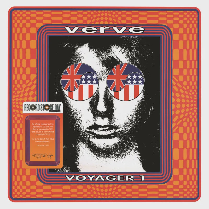 Verve - Voyager 1 RSD2025 Vinyl LP