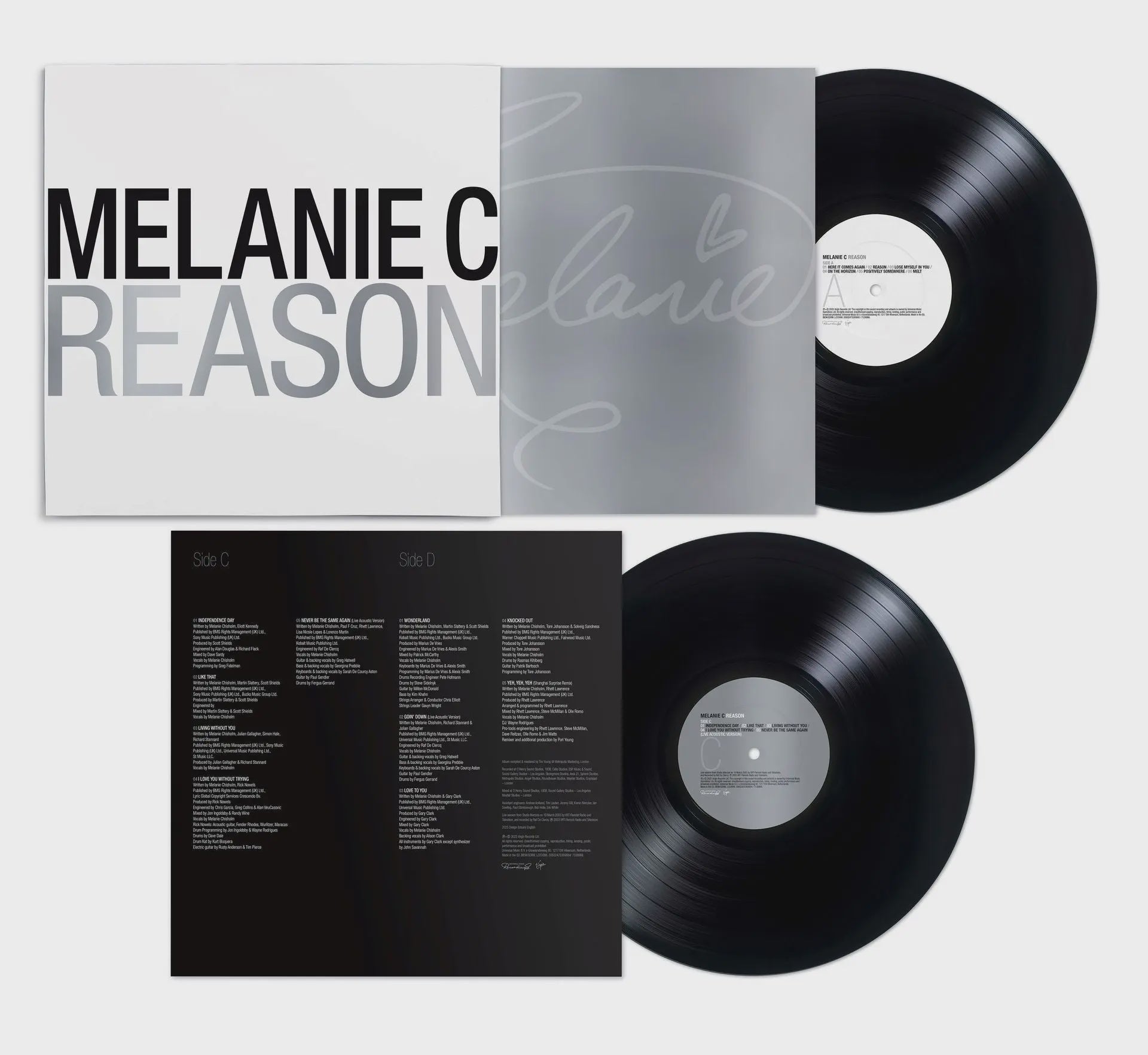 Melanie C - Reason RSD2025 Vinyl 2LP