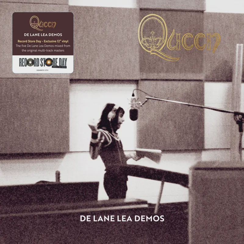 Queen - De Lane Lea Demos RSD2025 Vinyl EP
