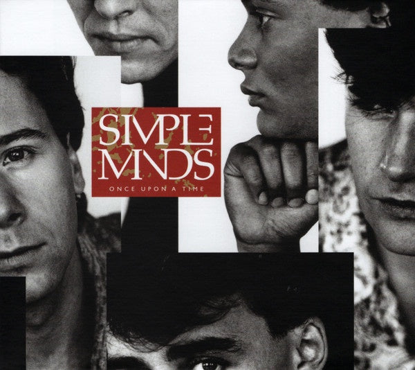 Simple Minds - Once Upon A Time (Deluxe/5Cd) 5CD
