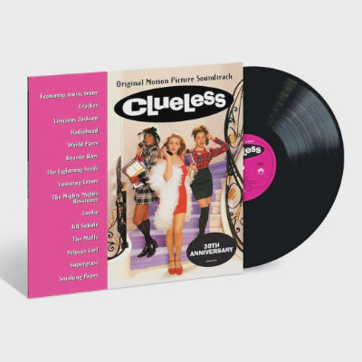 Soundtrack - Clueless (Original Motion Picture Soundtrack) Vinyl LP