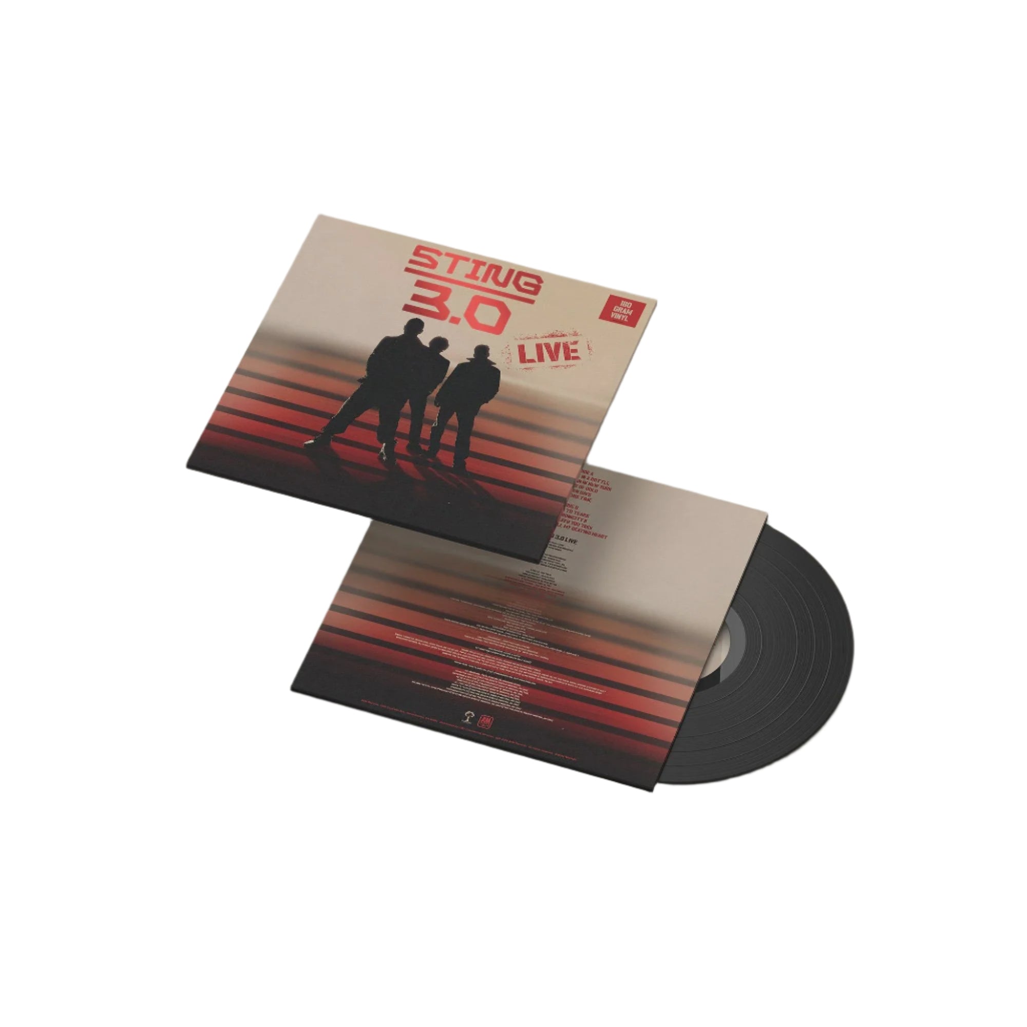 Sting - 3.0 Vinyl LP