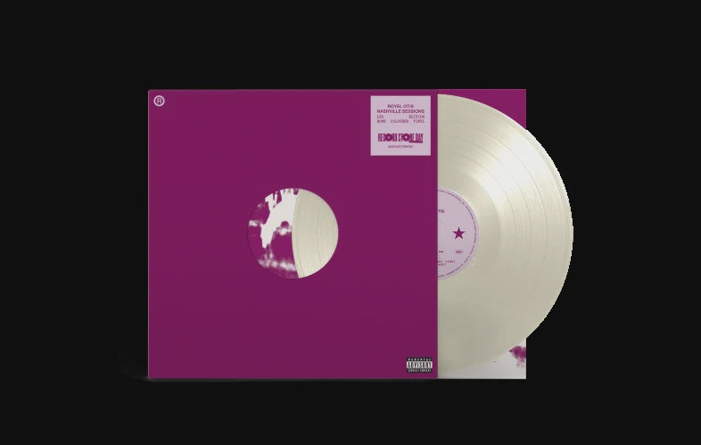 Royel Otis - Nashville Sessions RSD2025 Bone Coloured 10" Vinyl EP