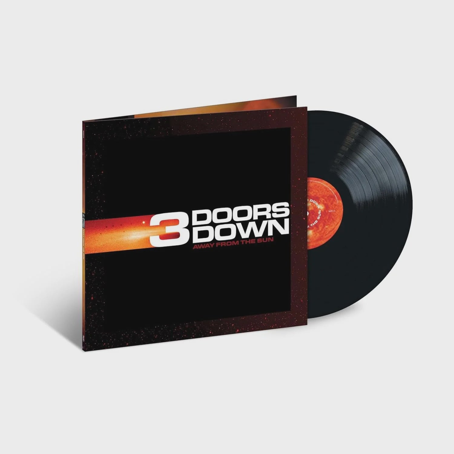 3 Doors Down - Away From The Sun Vinyl LP