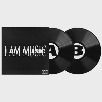 Playboi Carti - Music Black Coloured Vinyl 2LP