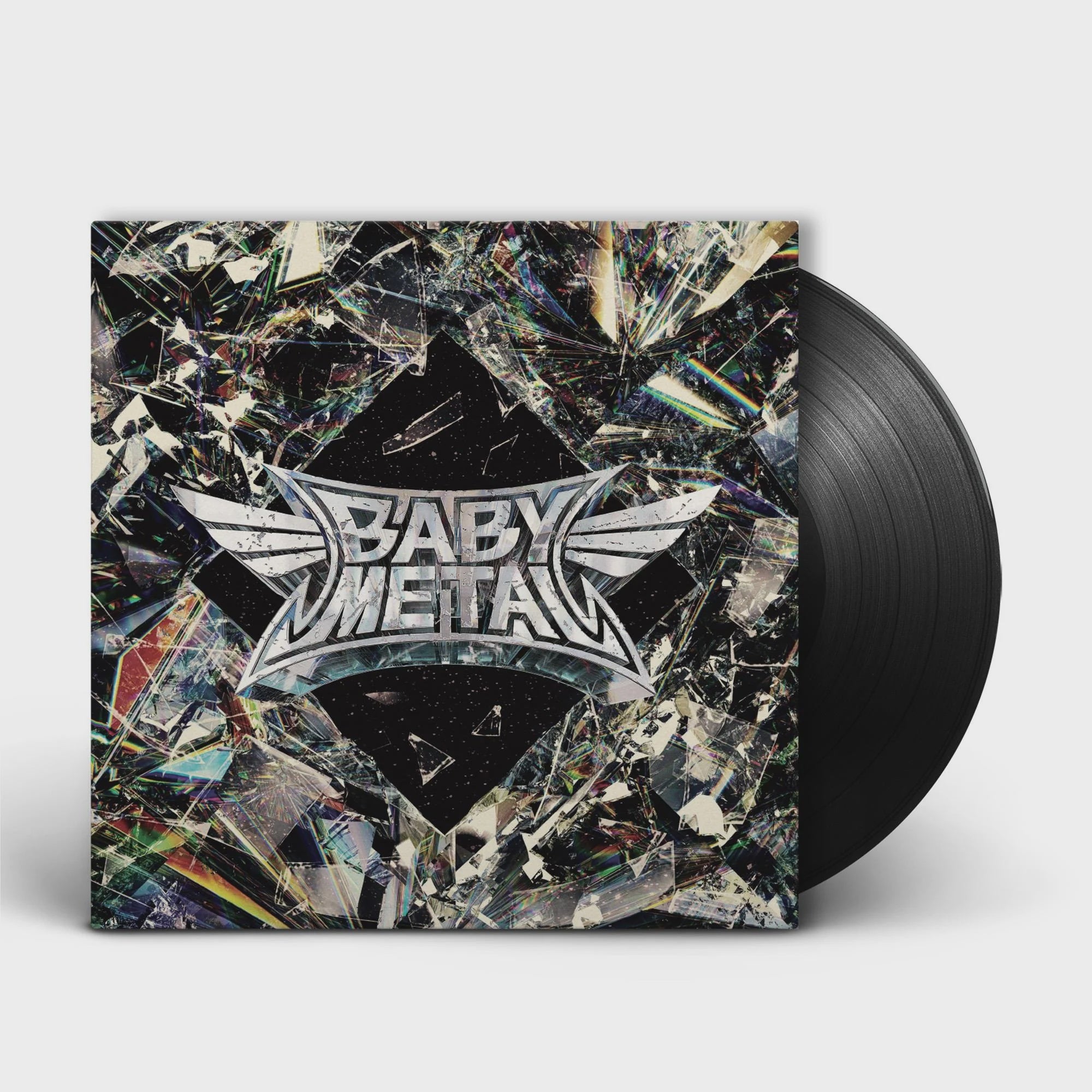 BABYMETAL - METAL FORTH Vinyl LP