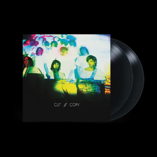 Cut Copy - In Ghost Colours 2LP