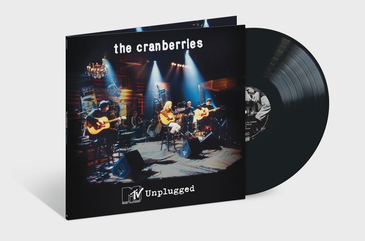 Cranberries - MTV Unplugged Vinyl LP