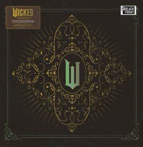 Soundtrack - Wicked: The Complete Soundtrack RSDBF2026 Box Set Vinyl 4LP