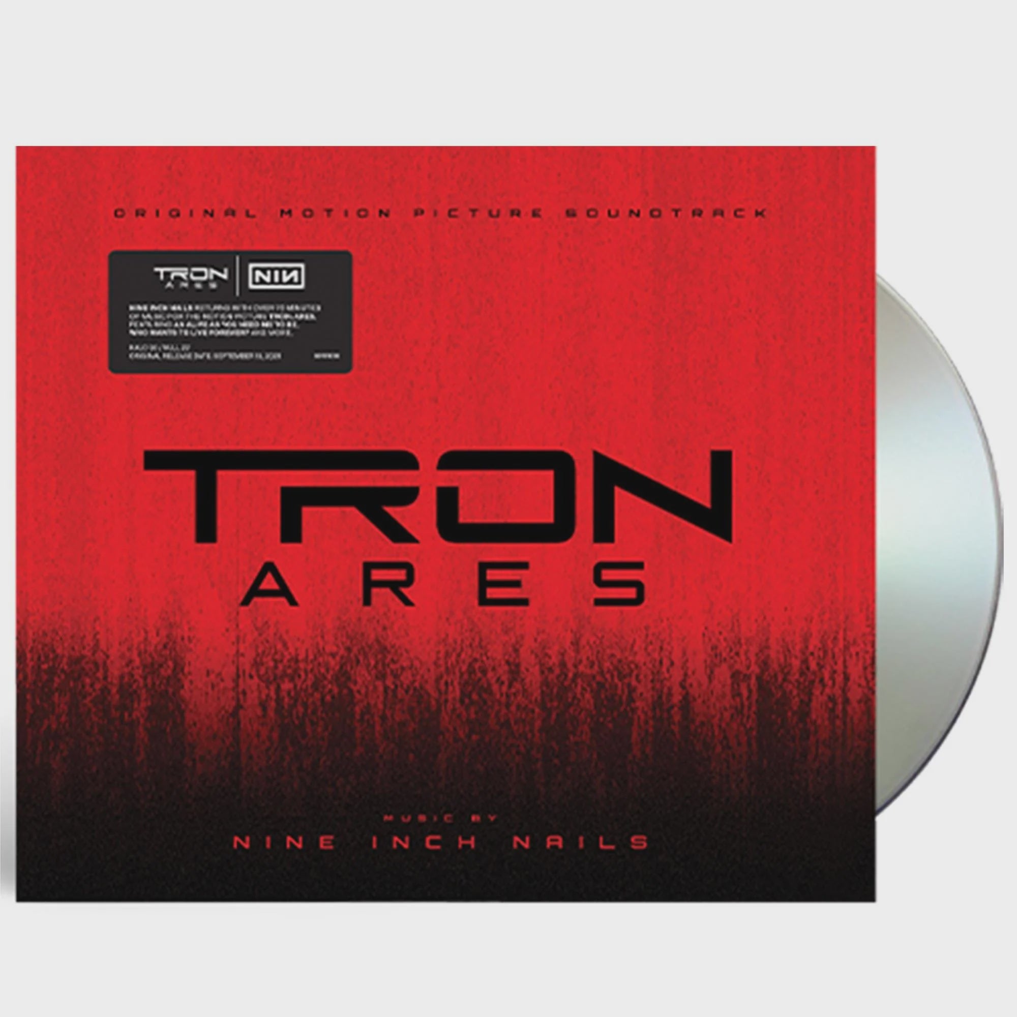 Soundtrack - Tron: ARES CD (New)