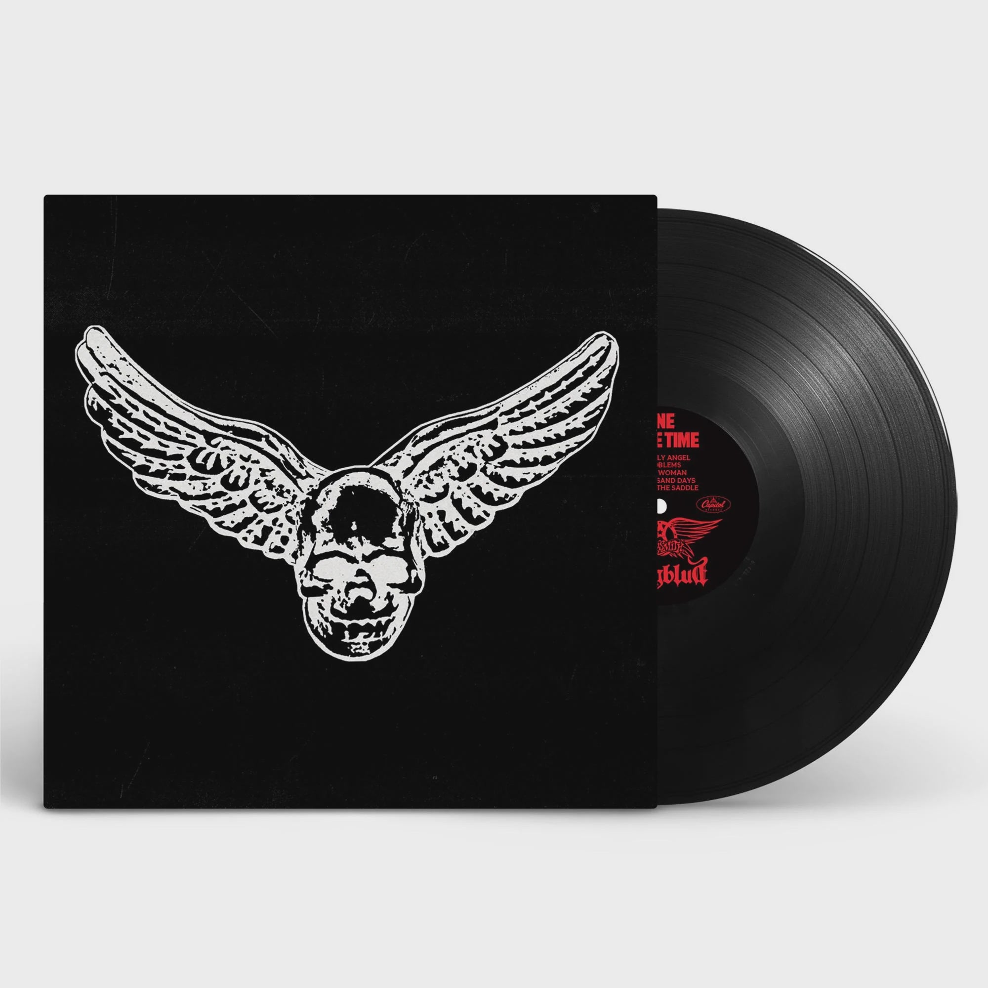 Aerosmith & Yungblud - One More Time Vinyl LP