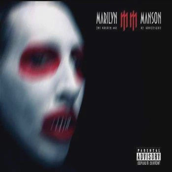 Marilyn Manson - Golden Age Of Grotesque CD (New)