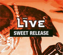 Live – Sweet Release Enhanced Single CD