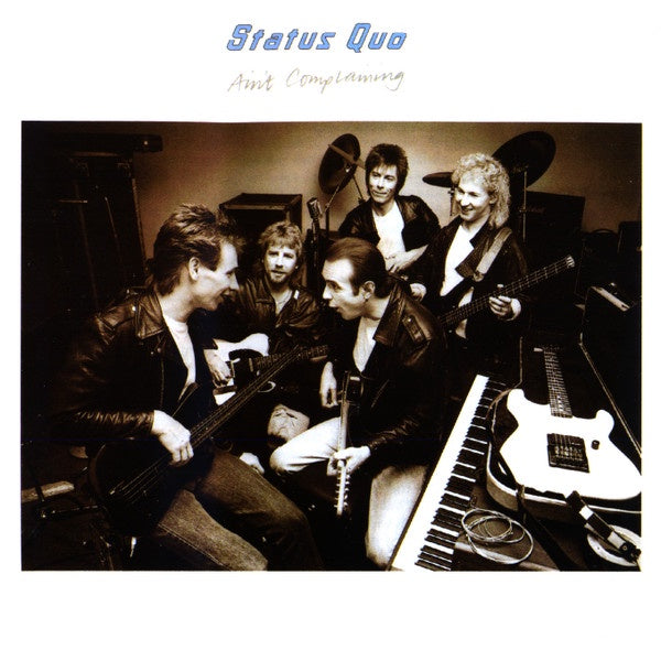 Status Quo - Ain't Complaining (Remastered) CD