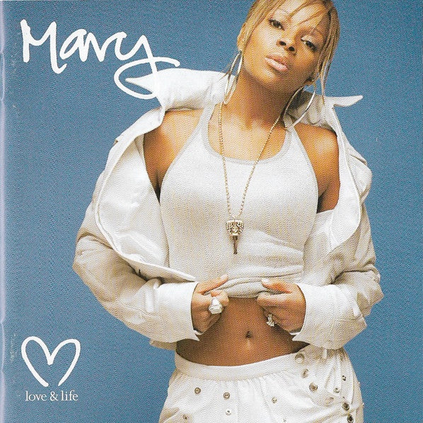 Mary J. Blige - Love & Life CD