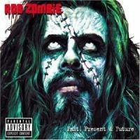 Rob Zombie – Past, Present & Future Digipak CD + DVD