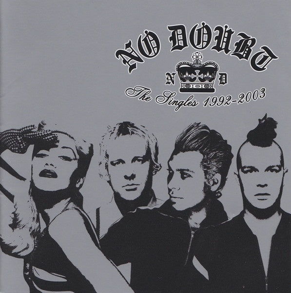 No Doubt – The Singles 1992-2003 CD