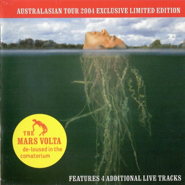 Mars Volta – De-Loused In The Comatorium (Tour 2004) 2CD
