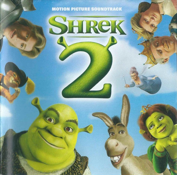 Soundtrack - Shrek 2 (Motion Picture Soundtrack) CD