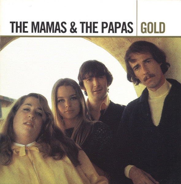 Mamas & The Papas – Gold 2CD