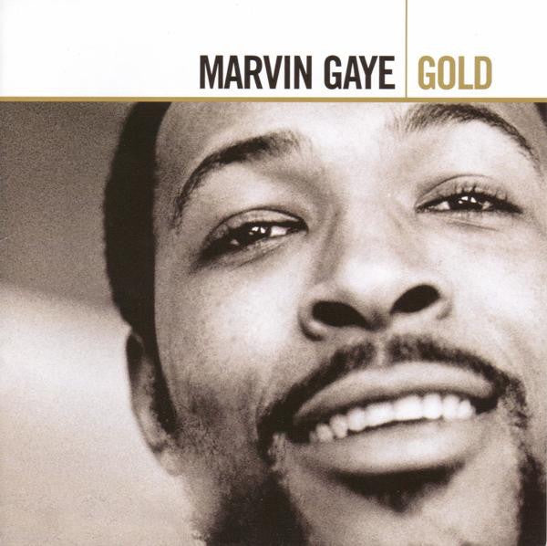 Marvin Gaye - Gold 2CD