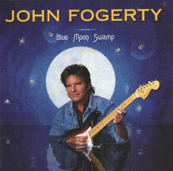 John Fogerty - Blue Moon Swamp (Bonus Tracks) CD