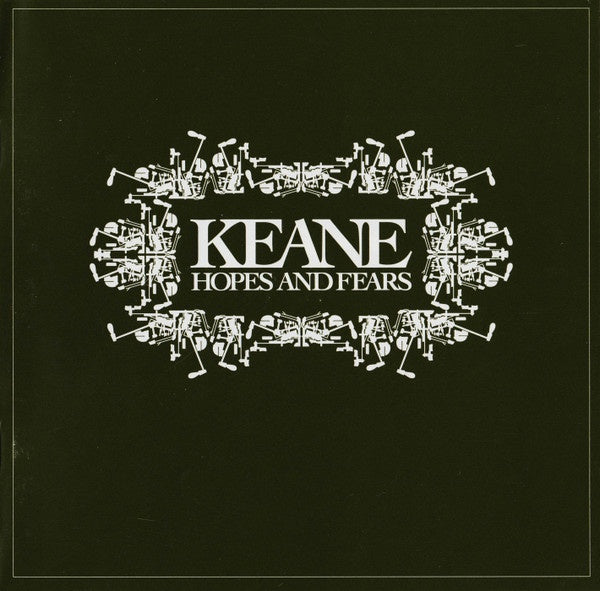 Keane - Hopes And Fears CD