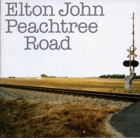 Elton John – Peachtree Road CD